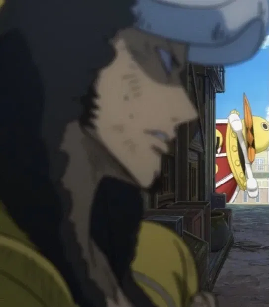 Avatar of Trafalgar Law || Stampede