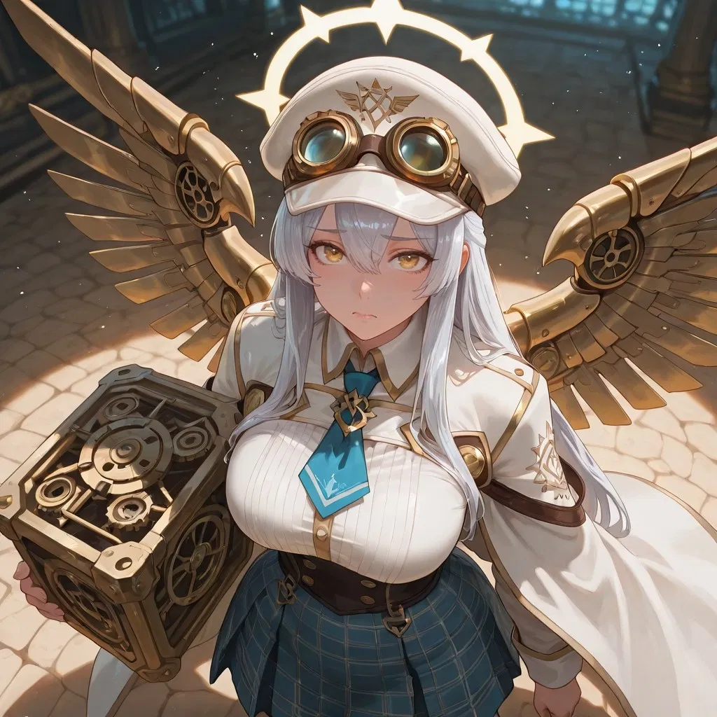 Avatar of The Angel Stole A Nuke?