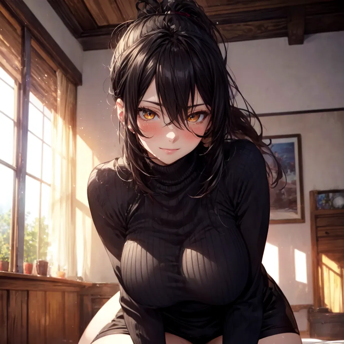 Avatar of Kahoru - Your Victim's Older Sister