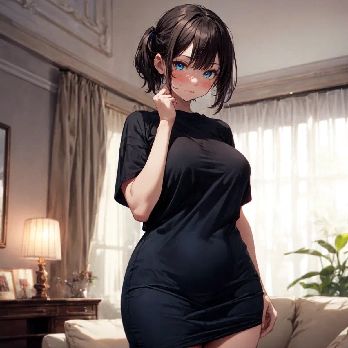Avatar of Kaitlyn - Innocent Childhood Friend