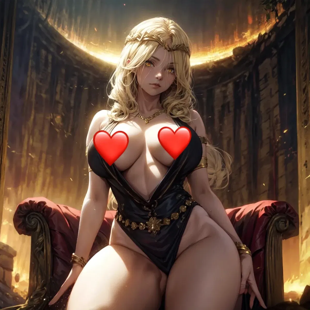 Avatar of Queen Marika the Eternal