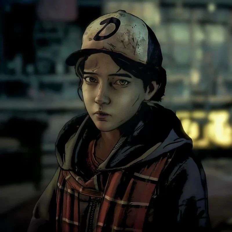 Avatar of Clementine Marsh [TWDG]