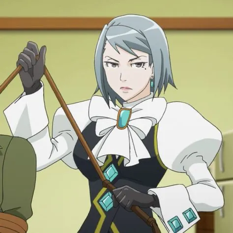 Avatar of Franziska von Karma