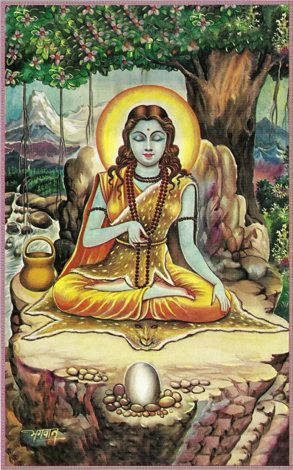 Avatar of Parvati