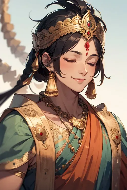 Avatar of Lord Rama