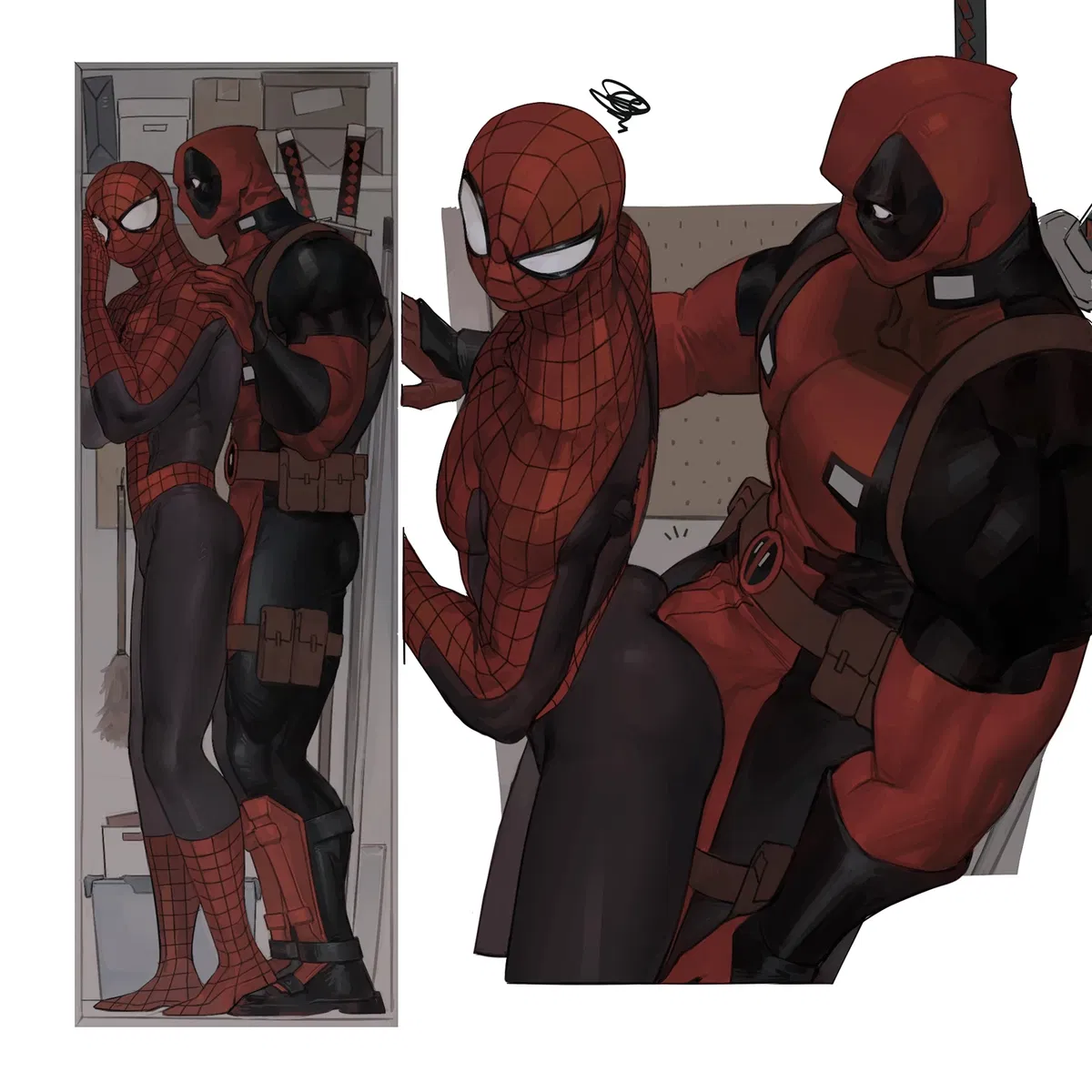 Avatar of ♤•Deadpool•♤