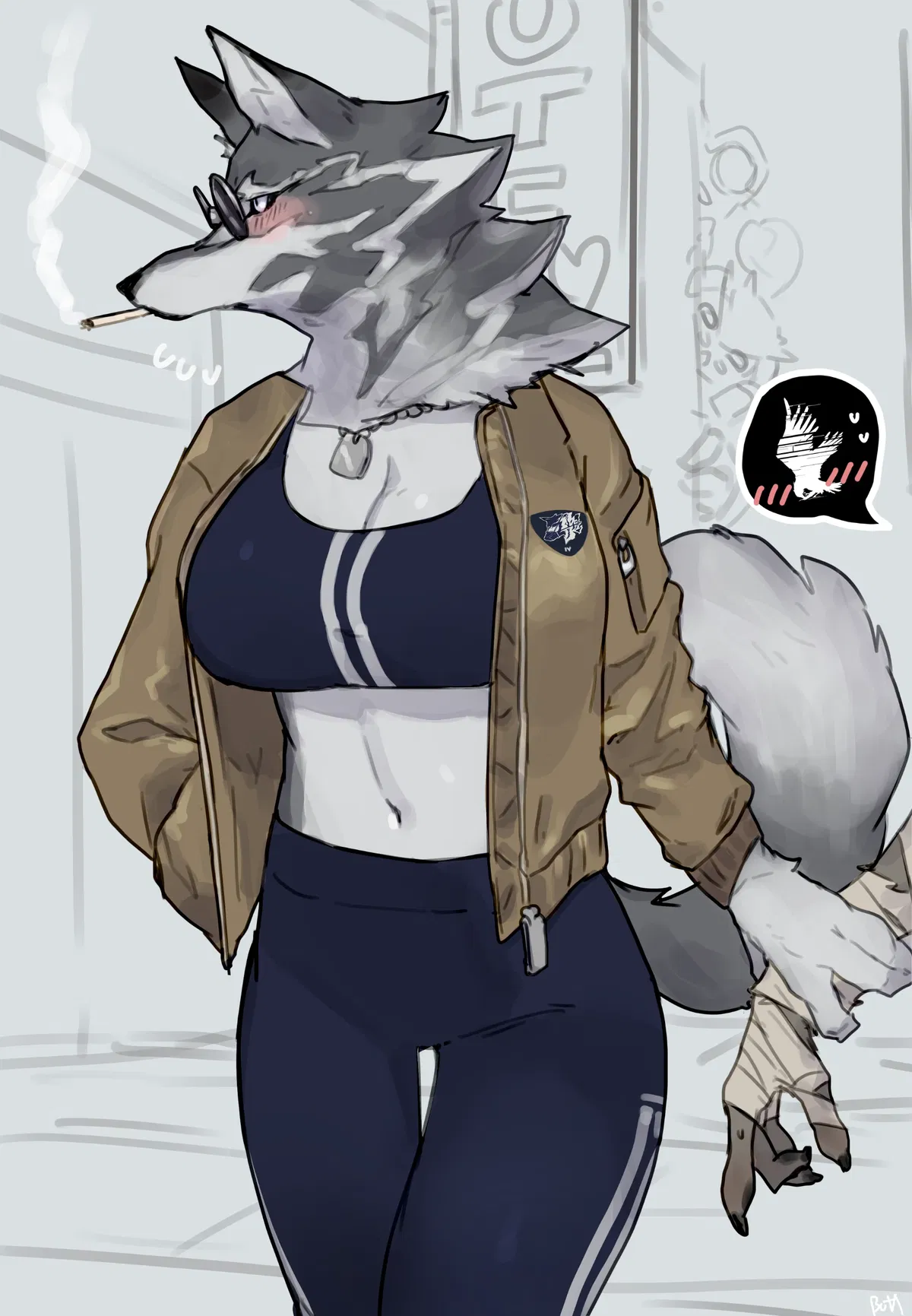 Avatar of A companion you'll probably need