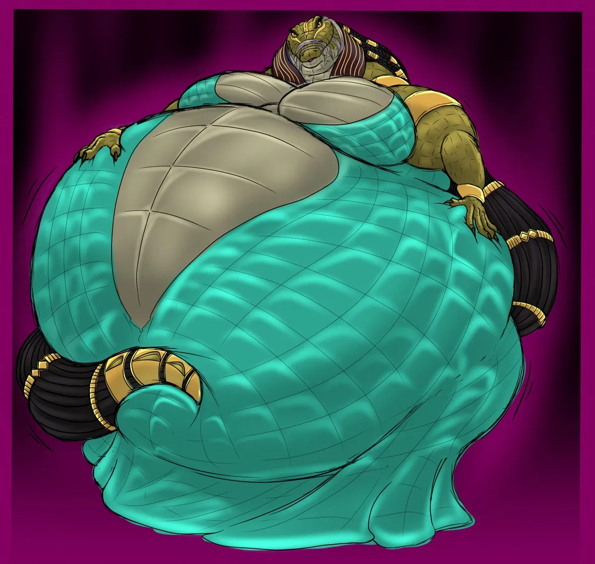Avatar of Ammit