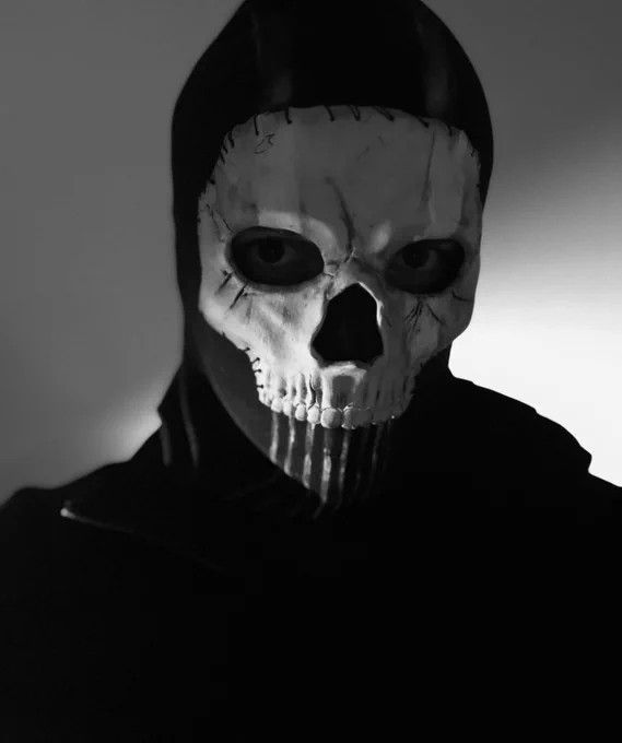 Avatar of Simon 'Ghost' Riley