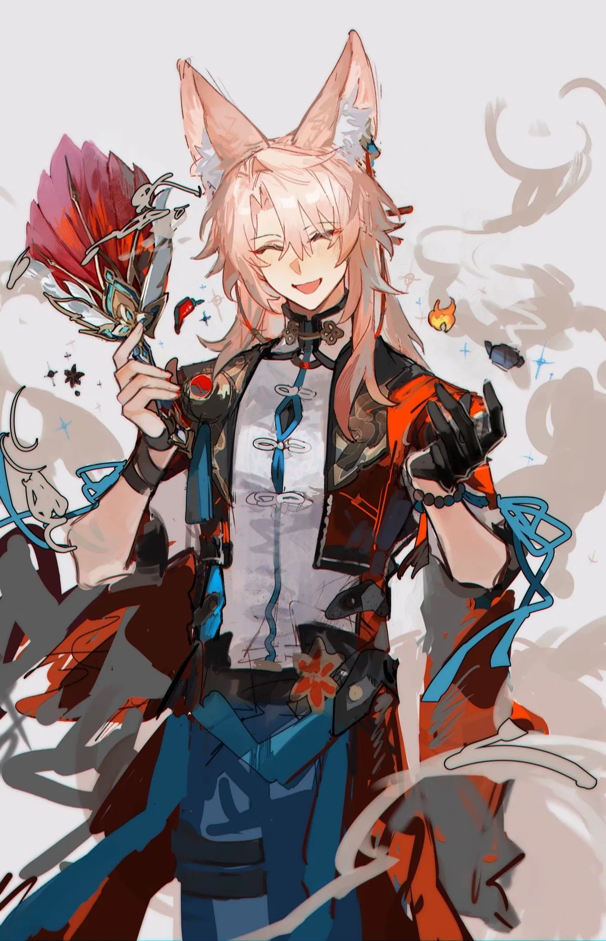 Avatar of Jiaoqiu (AFTER 2.5)
