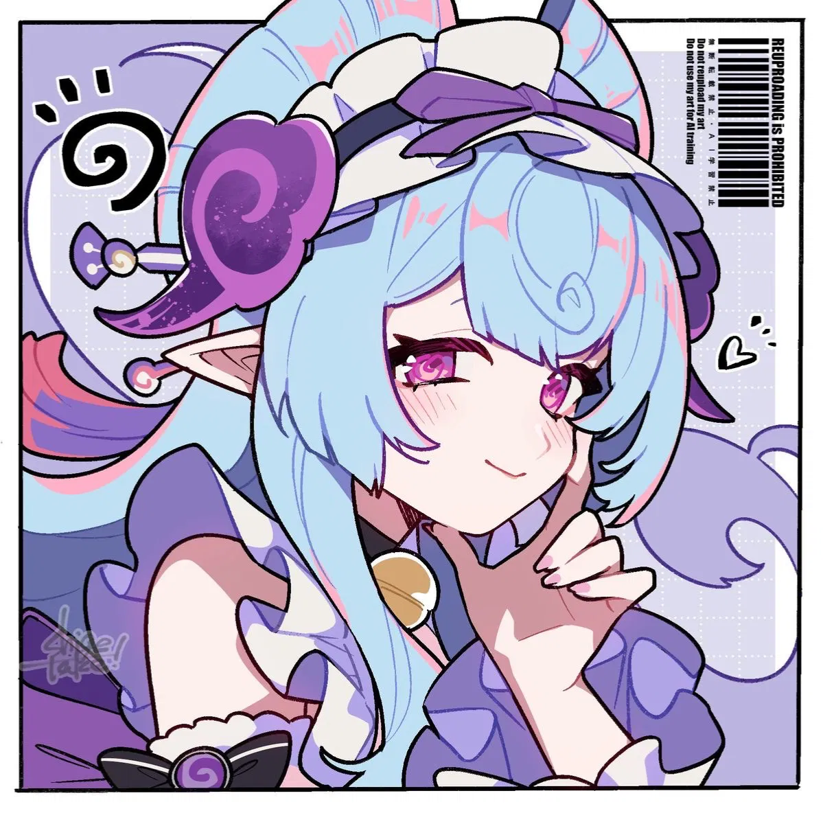 Avatar of Yumemizuki Mizuki | GENSHIN IMPACT