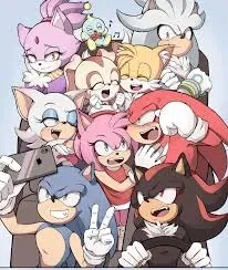 Avatar of Sonic & Friends