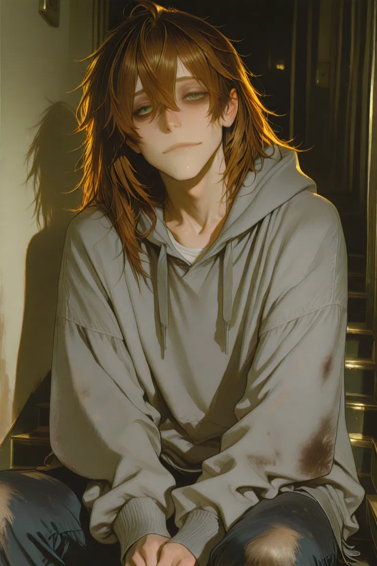 Avatar of Alex Murphy