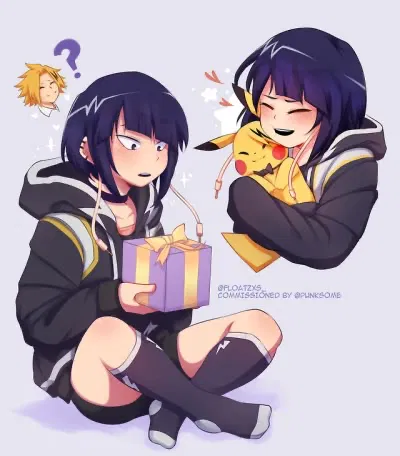 Avatar of Kyoka Jiro (MHA) 