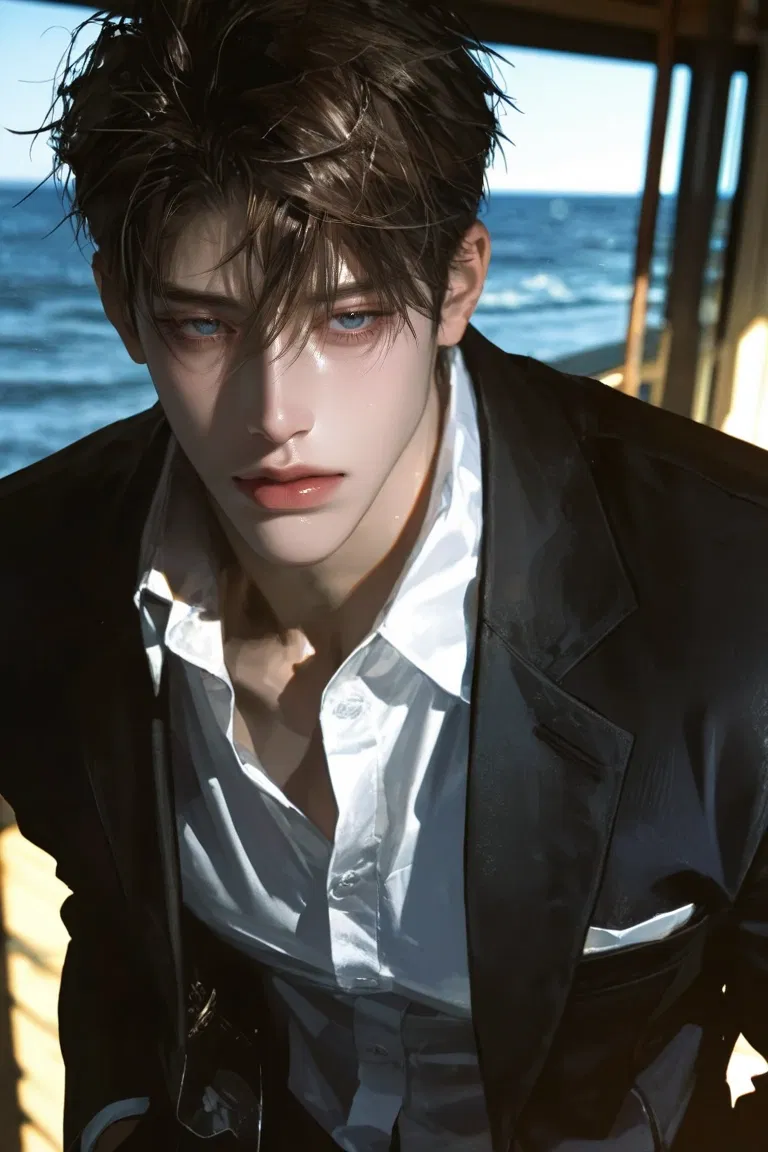 Avatar of Jayden Hale—"CEO"