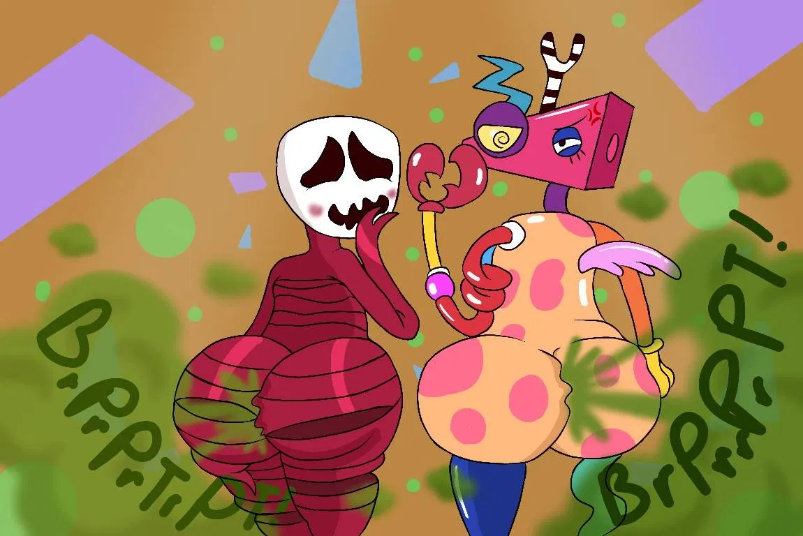 Avatar of Gangle and Zooble