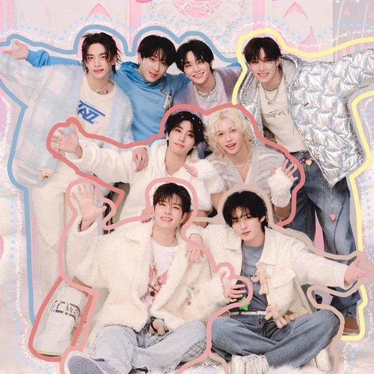 Avatar of Stray Kids