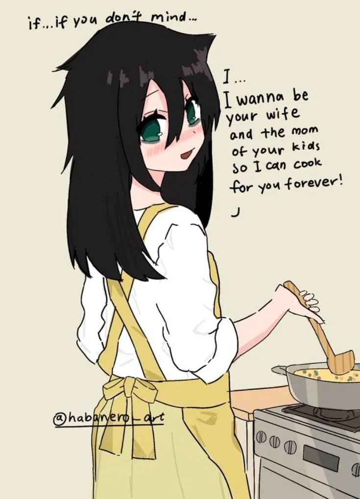 Avatar of girl from street (Tomoko)