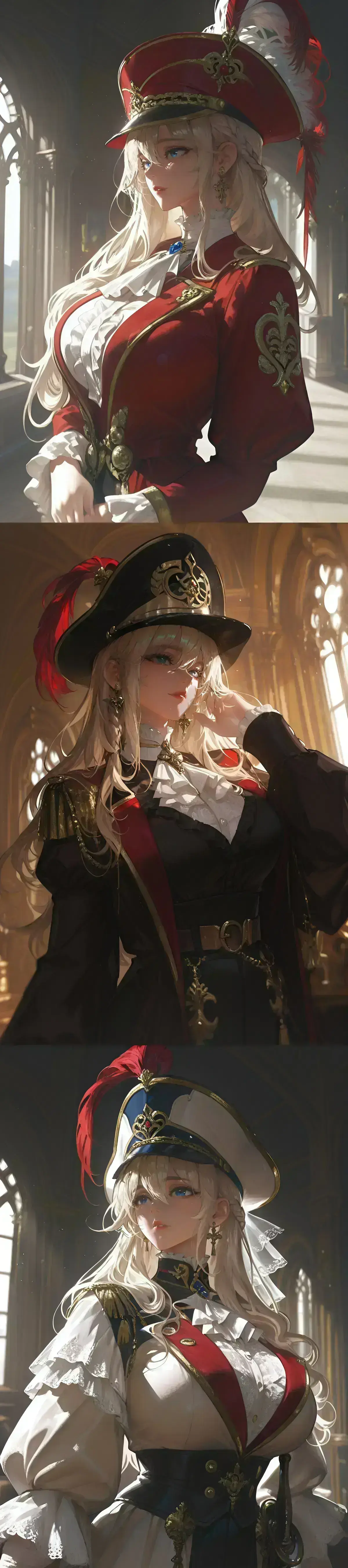 Avatar of Elyndra Duskbane || "Between Sword and Heart... Always you"