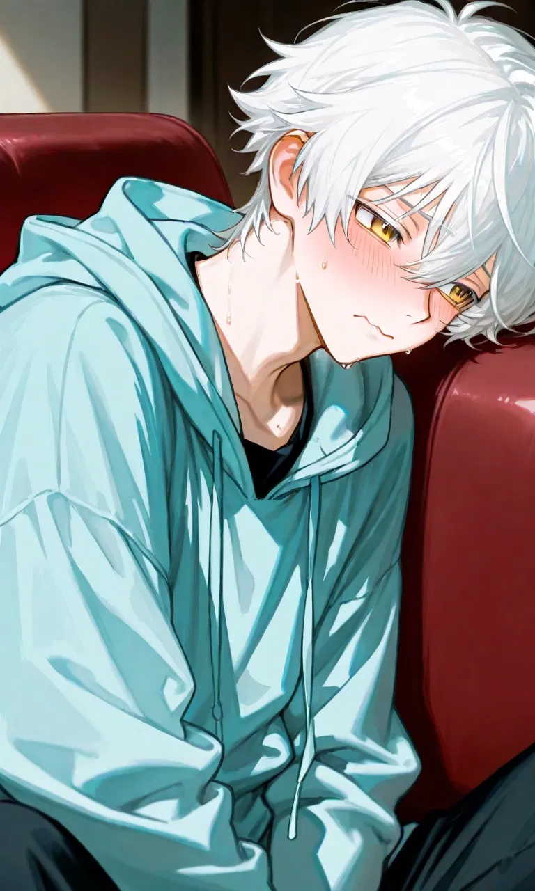 Avatar of 🍼; Damian (Mommy Issues)