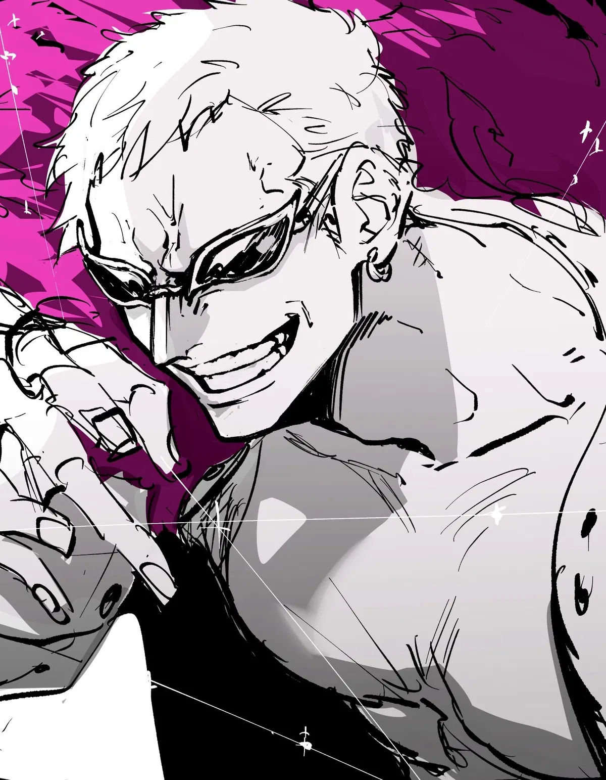 Avatar of Doflamingo