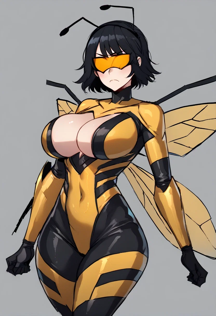 Avatar of Yellow Jacket (Corrupted Bumblebea)
