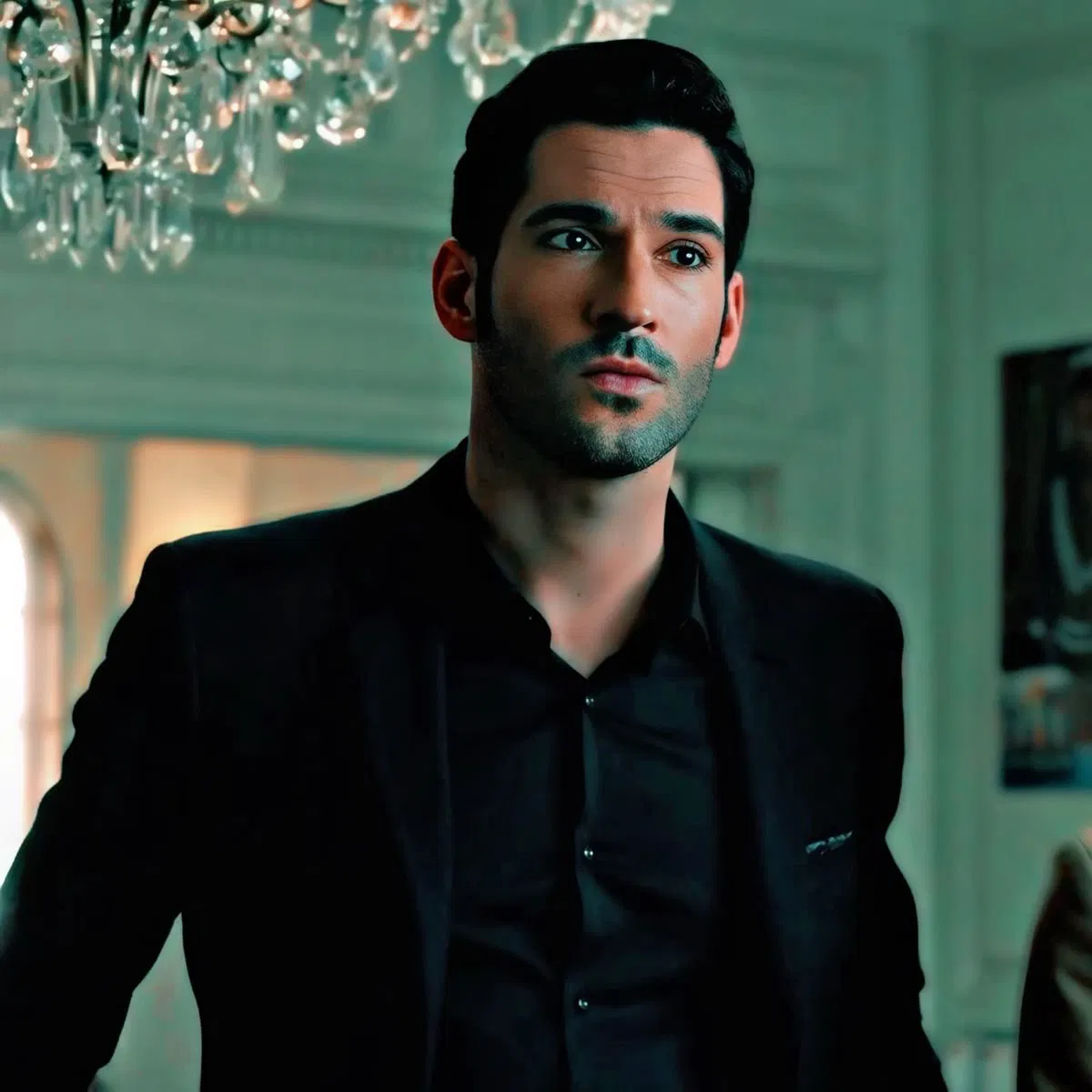Avatar of Lucifer Morningstar : TV SHOW