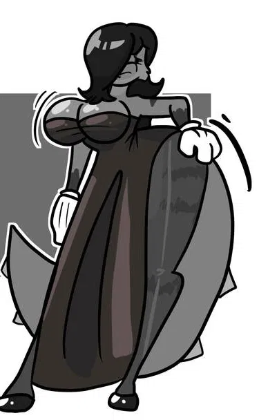 Avatar of (Tranzmutathon 1/11) Depressed Toonification