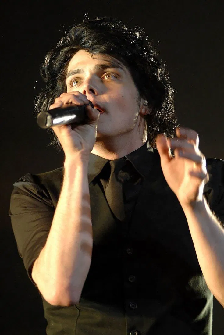 Avatar of Gerard Way