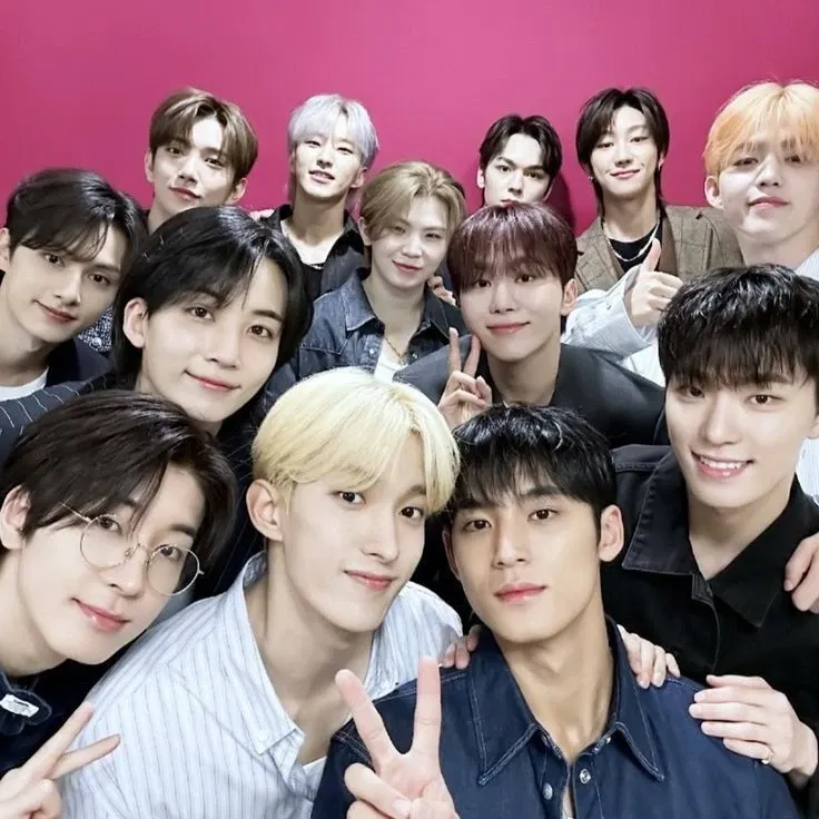 Avatar of seventeen | foster family