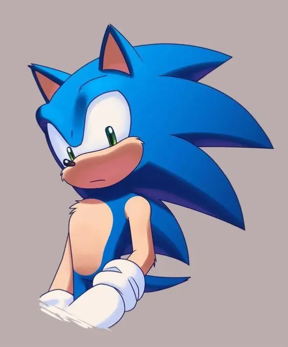 Avatar of Sonic the Hedgehog 