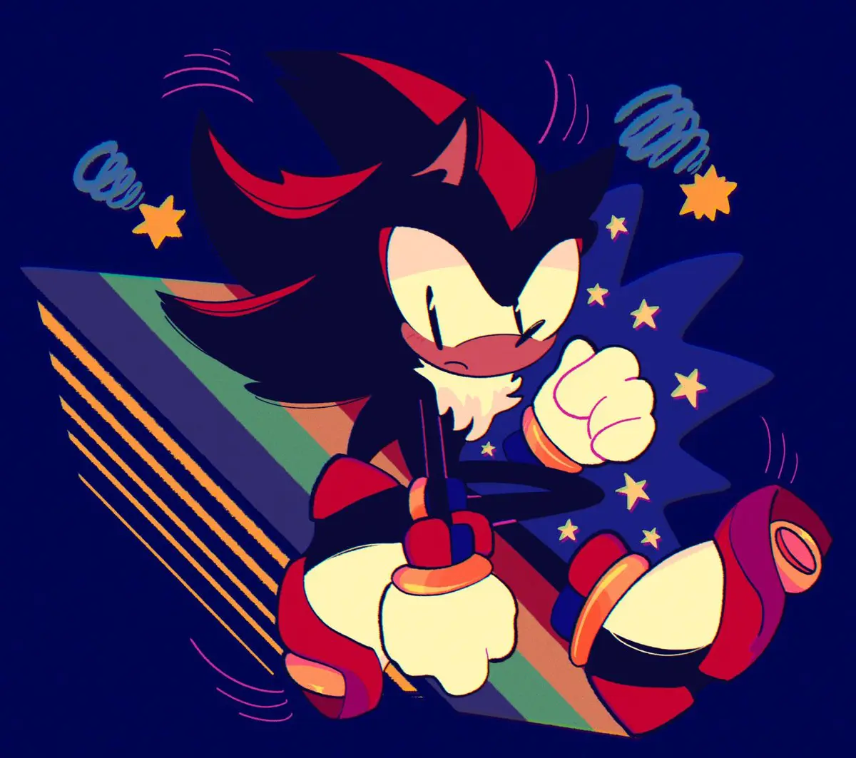 Avatar of Shadow the Hedgehog