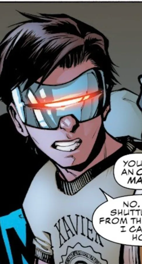 Avatar of [PLATONIC] Scott Summers