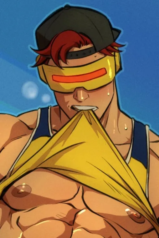 Avatar of Scott Summers (Cyclops)