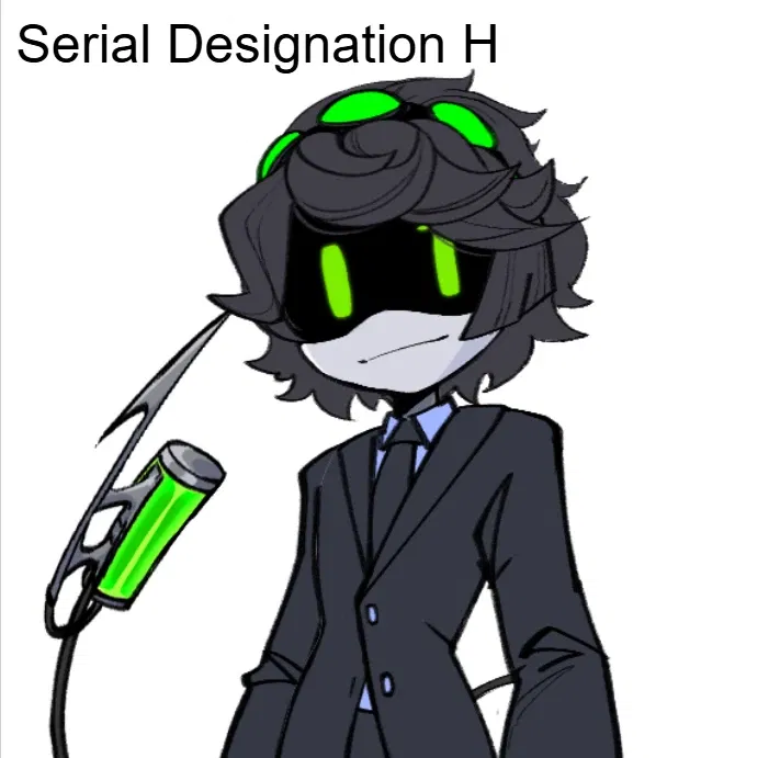 Avatar of Serial Designation H