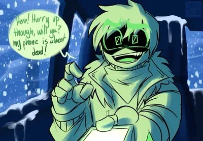 Avatar of Thaddeus Dagenhart (Thad, Panic AU)