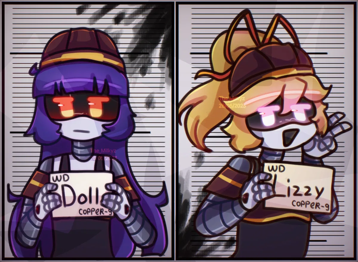 Avatar of Doll and Lizzy - Party