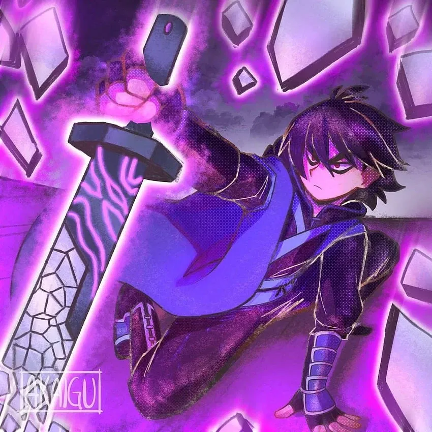 Avatar of Seven - Shadow Killer