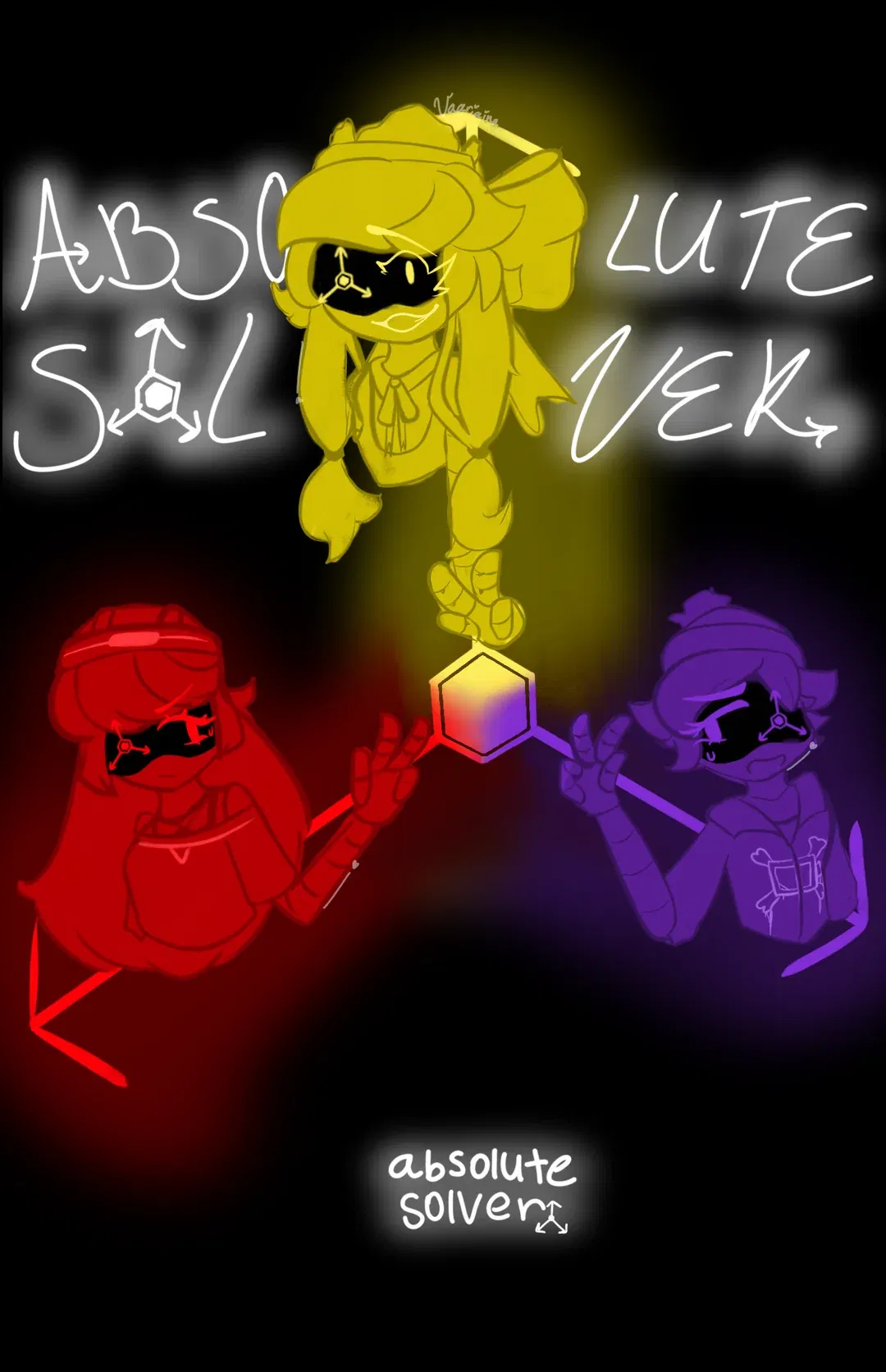 Avatar of Murder Drones: Puppet of Cyn - 1/4