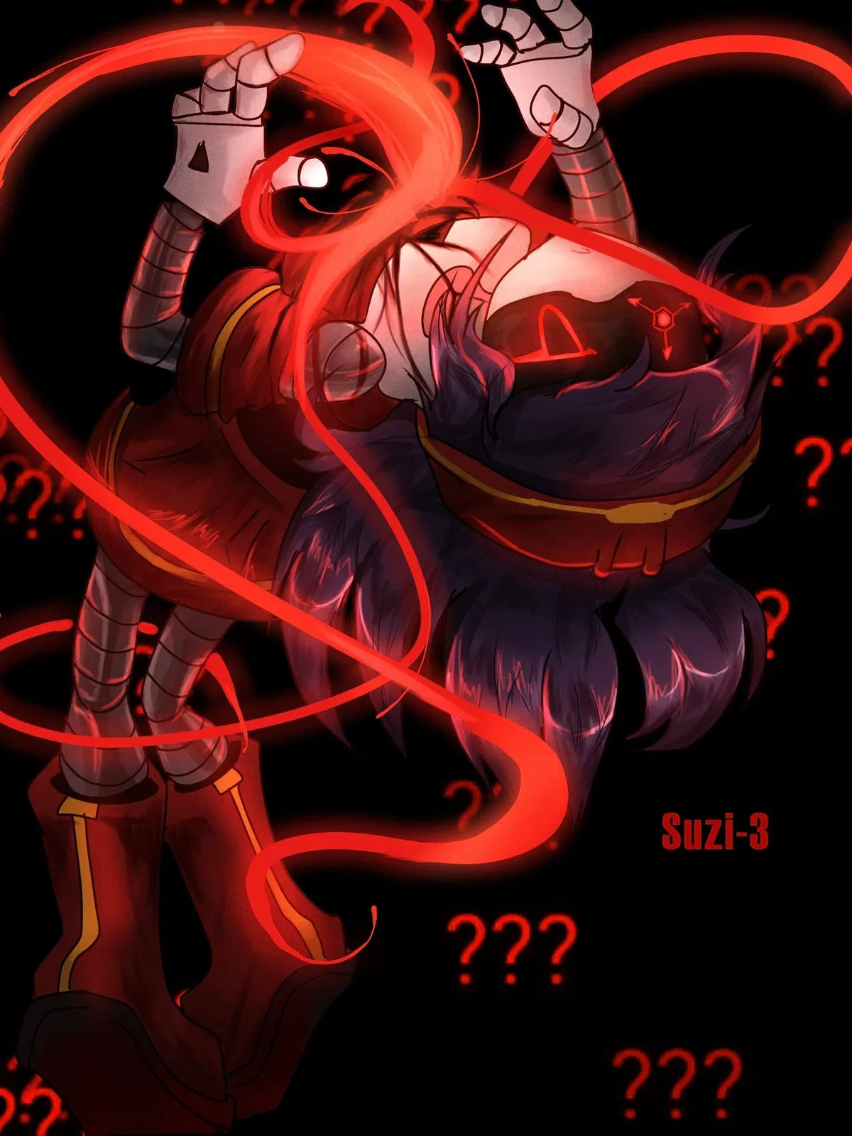 Avatar of Doll - What if she Survived