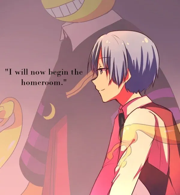 Avatar of Nagisa Shiota - Teacher