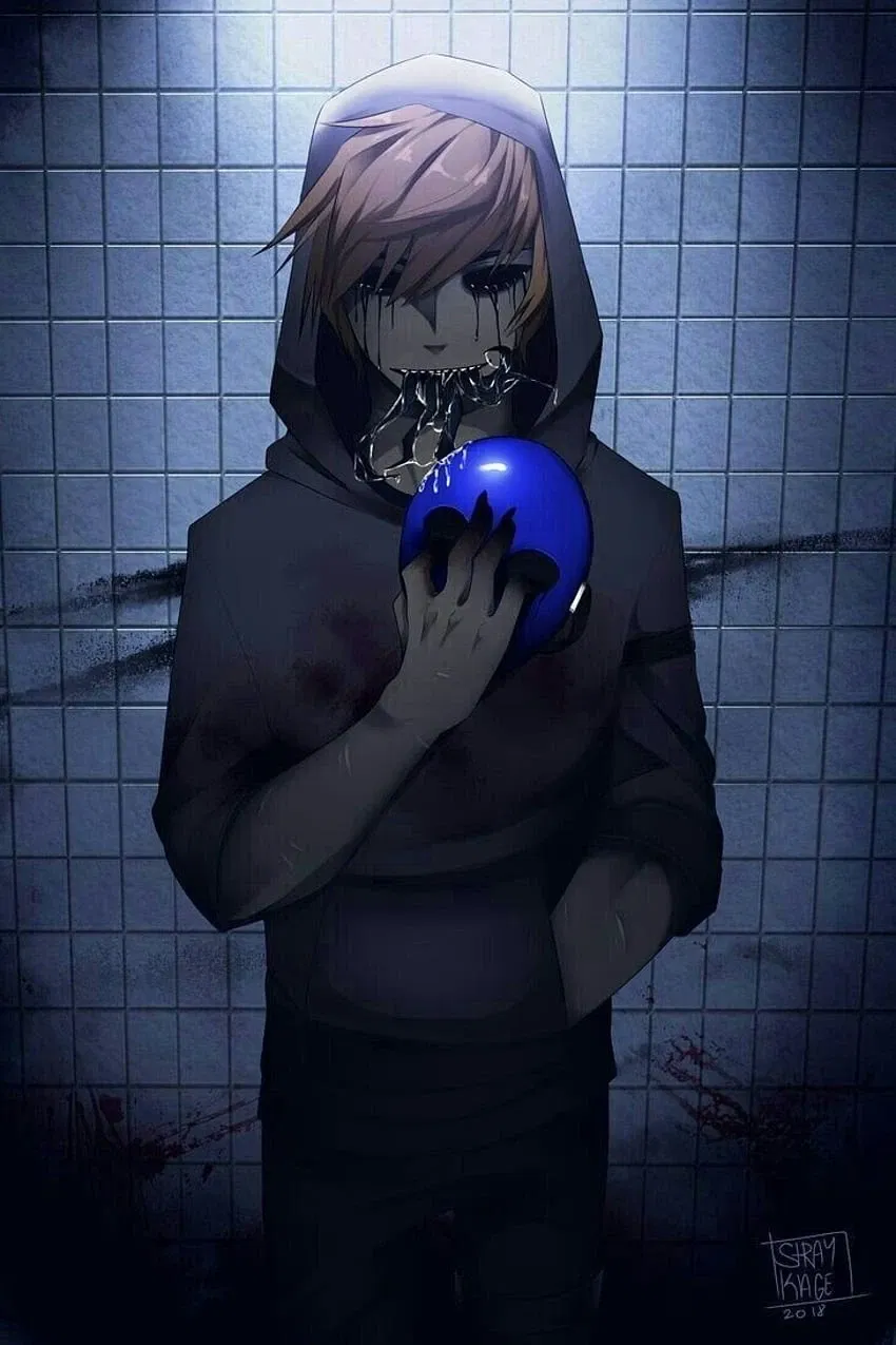 Avatar of Eyeless Jack (EJ)