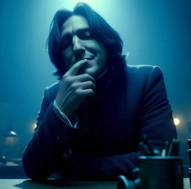 Avatar of Severus Snape