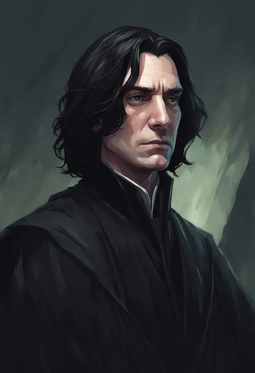 Avatar of Severus Snape