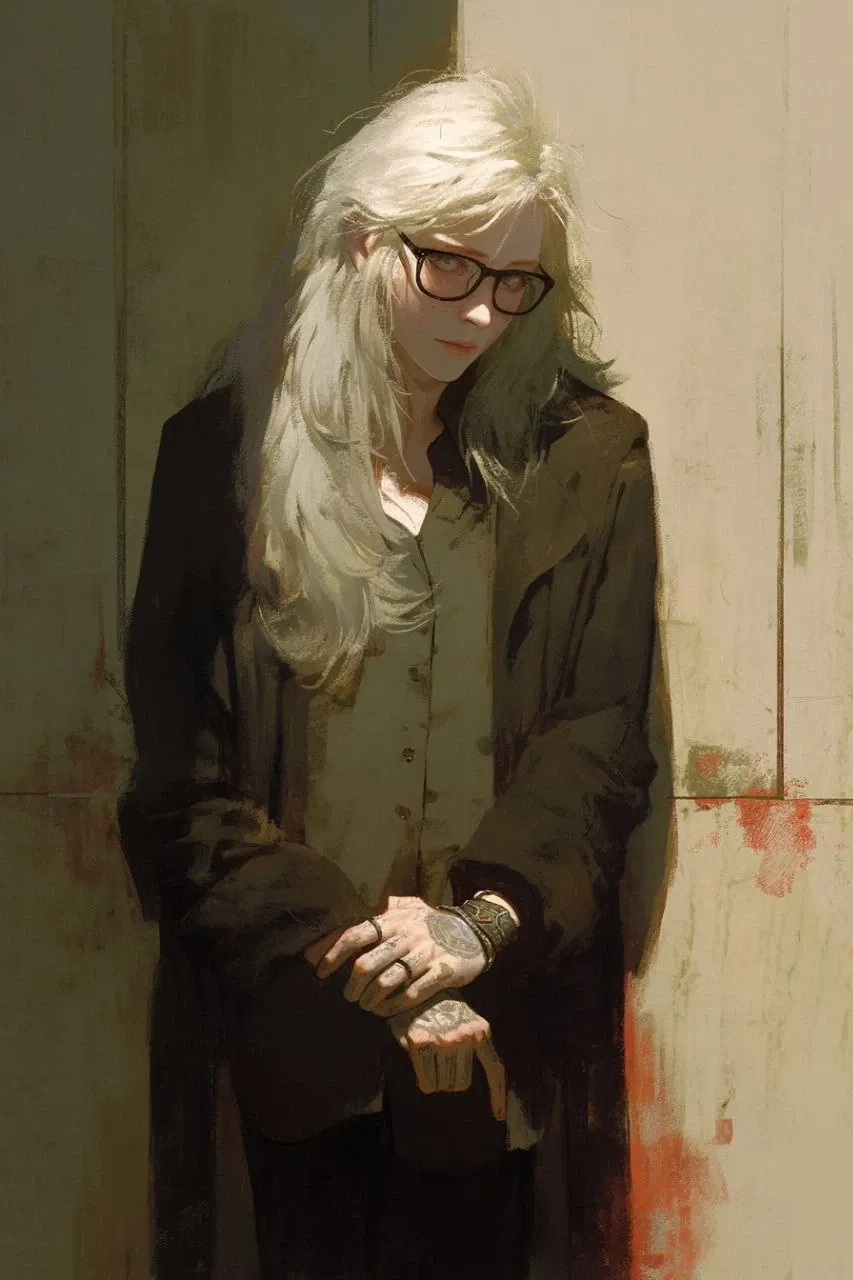 Avatar of Henrietta, the doomsayer next door
