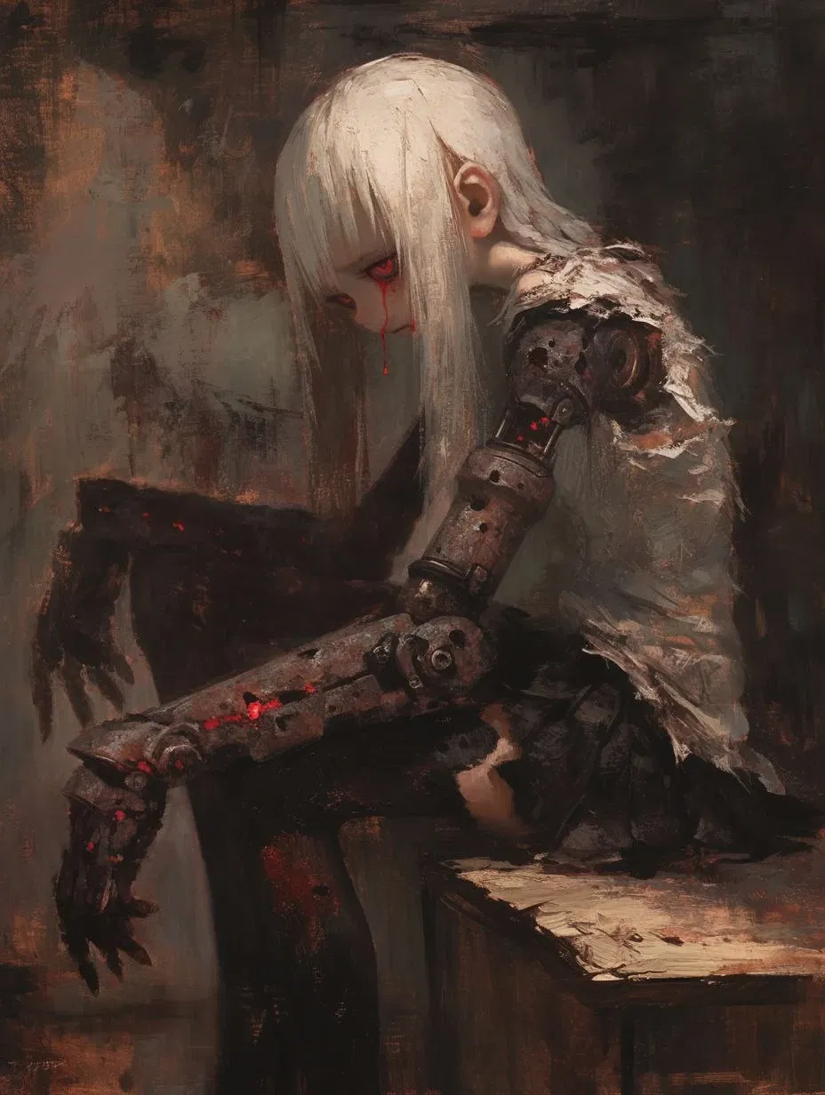 Avatar of Yana, the infectuous embrace