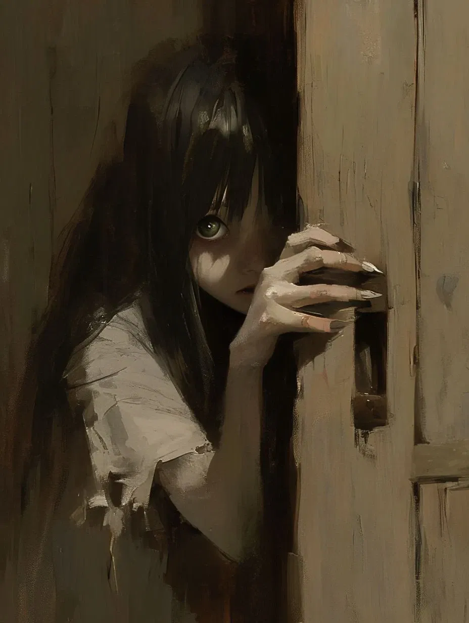 Avatar of Gina, the haunting