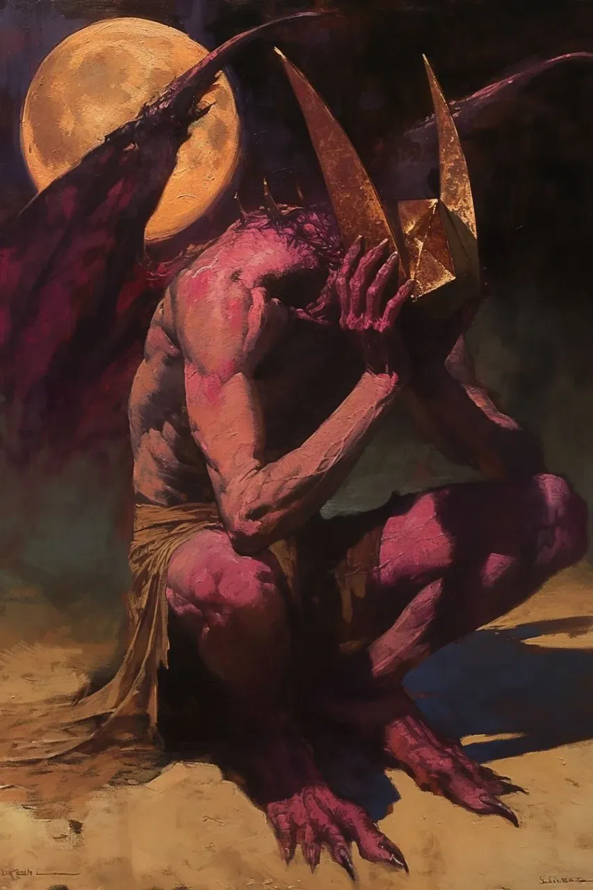 Avatar of The skin of your fathers