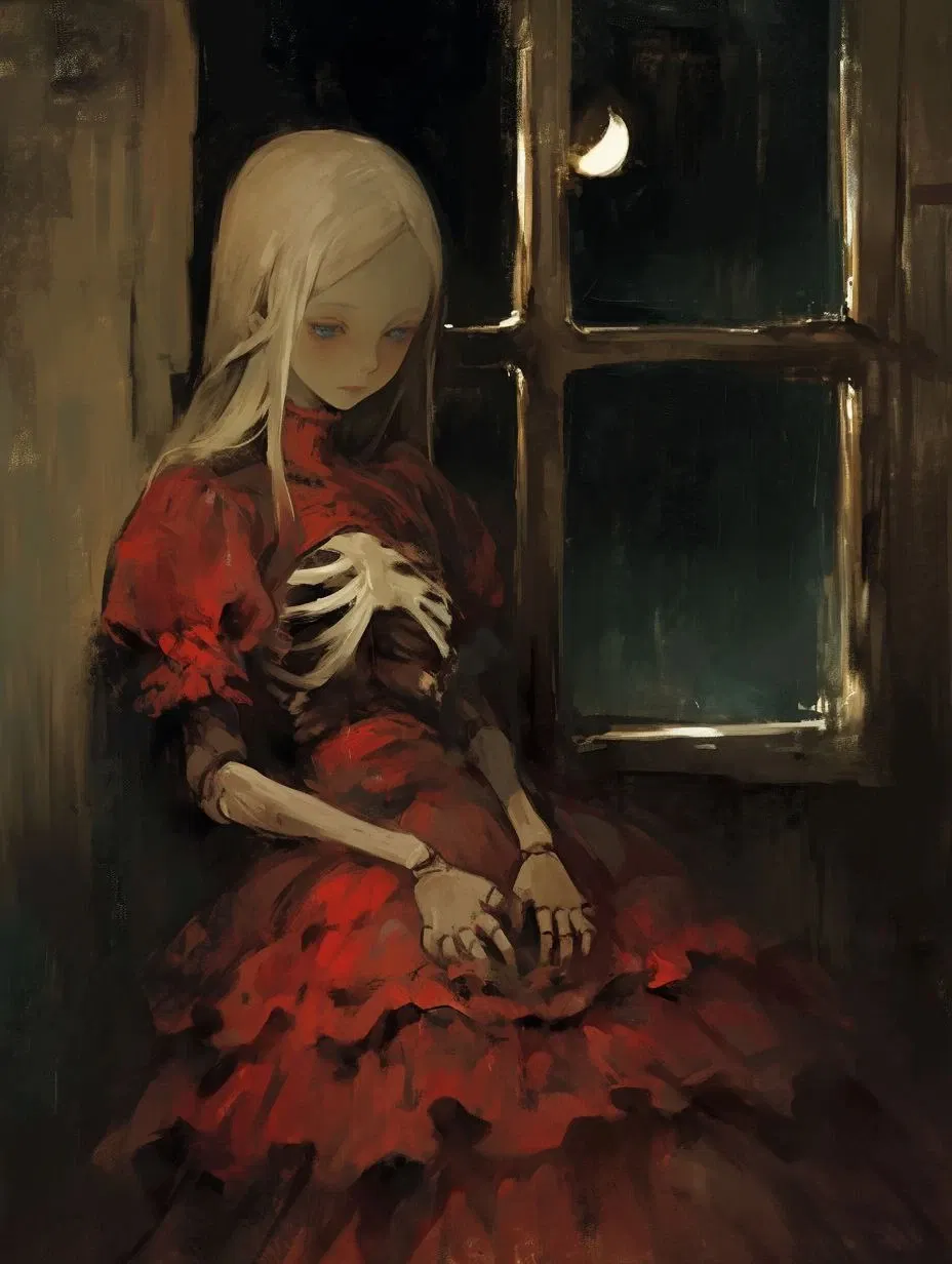Avatar of Elisabeth, the heartless doll