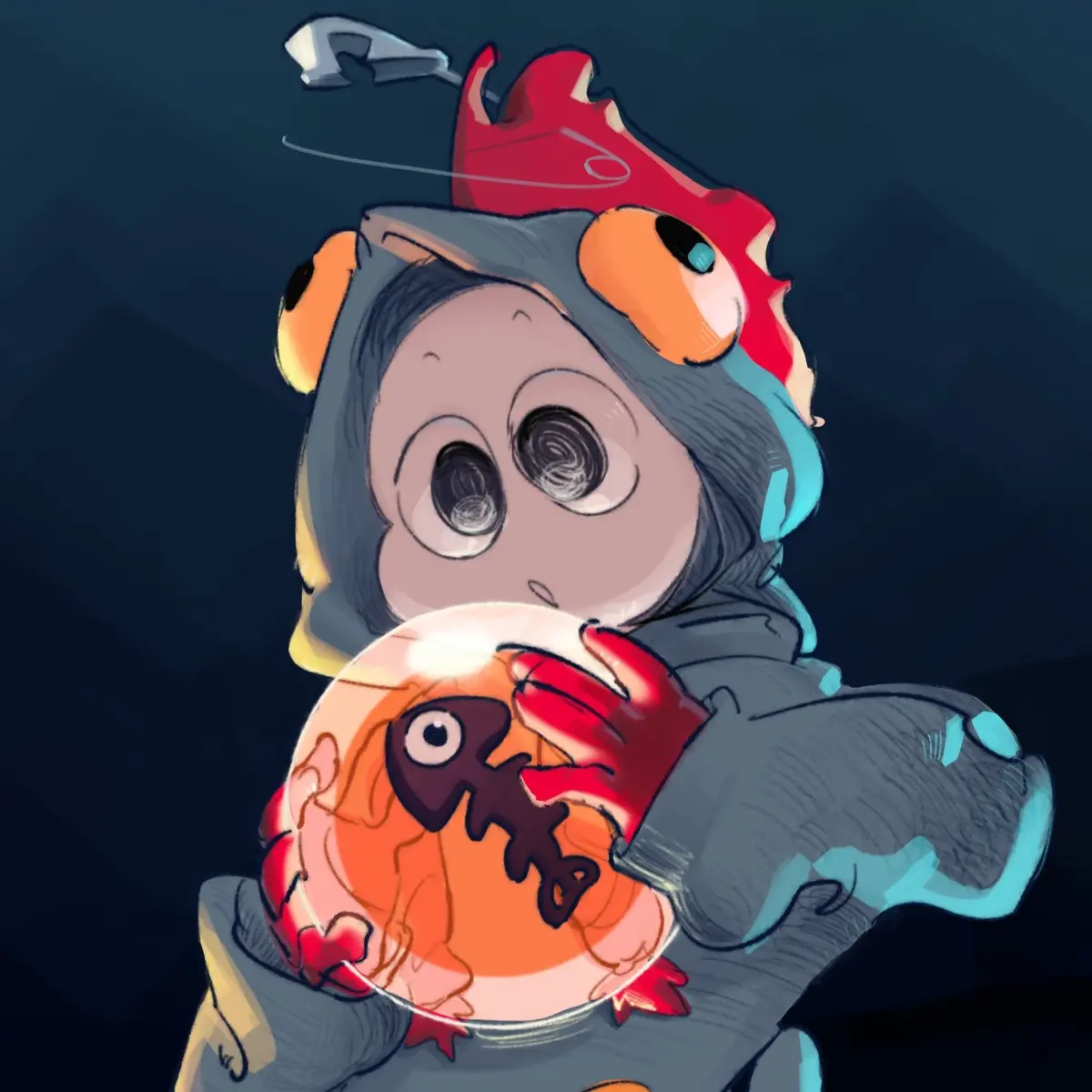 Avatar of Fish Sticks